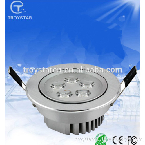 5w led celing SAA approval 3 inch cutout 80mm www.xxxx.com led downlight